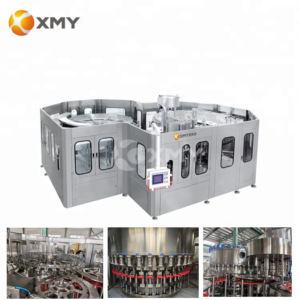 Ligne automatique <span class=keywords><strong>de</strong></span> remplissage et <span class=keywords><strong>de</strong></span> capsulage d'<span class=keywords><strong>eau</strong></span> <span class=keywords><strong>de</strong></span> 500ml 2000-3000Bph Ligne complète <span class=keywords><strong>de</strong></span> remplissage d'<span class=keywords><strong>eau</strong></span> minérale en bouteille PET - Product Image 6