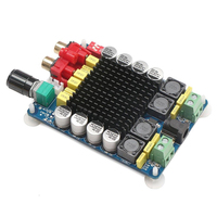 TDA7498 2X100W Amplificateur audio double canal de classe D Amplificateur de carte amplificateur