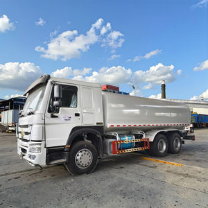 Prix promotionnel Camion citerne à carburant Sinotruk HOWO 371 6x4 d'occasion en vente chaude - Product Image 1