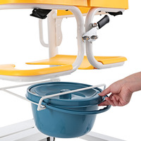 Instrument de rééducation pour hémiplégie et infarctus cérébral chez les personnes âgées handicapées