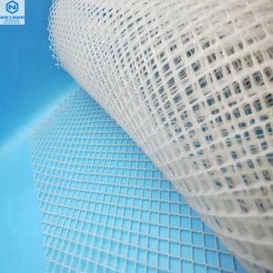 HDPE Geonet Gia Cố Lưới Nhựa Cho Bê Tông Cốt Thép Lưới - Product Image 4