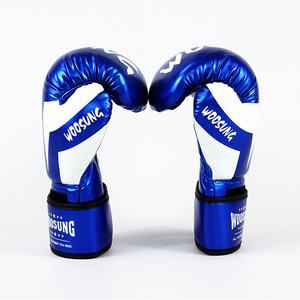 Gants de boxe en microfibre PU MMA, pour hommes et femmes, gantelet de compétition ou <span class=keywords><strong>d</strong></span>'entraînement - Product Image 5