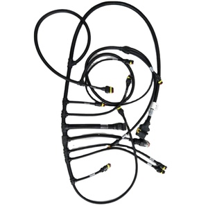 เครื่องยนต์ยานยนต์สายบังเหียนเครื่องยนต์ที่กำหนดเองที่สมบูรณ์ลากสาย - Product Image 2