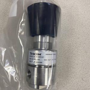 ราคาดี คุณภาพเยี่ยม TESCOM 44-2263-241 ตัวควบคุมแรงดันแก๊สสำหรับถังแก๊ส - Product Image 4