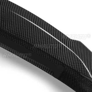 Alerón Trasero para Coche F32, Estilo M4, Alerón Trasero para Maletero, ABS, para BMW F32 Serie 4 428i 435i Coupé 2014-2020, Negro/Carbono - Product Image 4