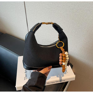 Nouveau Sac Rétro en PU Souple pour Femme 2026 – Sac à Main de Luxe de Qualité Supérieure pour Bureau, Pochette de Soirée, Mini Sac Fourre-tout Mignon pour Femme - Product Image 2