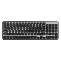 İngiltere düzeni bilgisayar aksesuarları 2.4Ghz USB optik mini kablosuz fare klavye Combo ev ofis için PC dizüstü bilgisayarlar