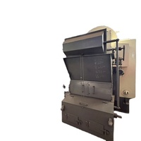 Chaudière à vapeur de type emballé DZL, alimentée au charbon et à la biomasse, pour le marché pakistanais, Henan Yongxing Special Equipment