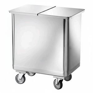 Trémie en acier inoxydable AFP/AV4666 - Product Image 1