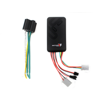 Traceur GPS de véhicule avec relais 9-36V GT06/TK100, compatible application Traccar, avec SDK et API, suivi GPS de voiture précis et économique