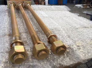 Tige filetée intégrale Dacromet haute résistance DIN 976-1 DIN 975 ASME B 18.31.2 4.8 8.8 10.8 12.8 M4-M100 de fournisseur chinois - Product Image 6