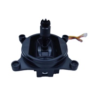 Manettes de JY19-205 personnalisées OEM ODM 19mm et contrôleur de jeu mobile