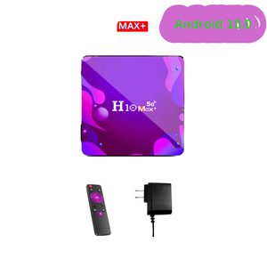 <span class=keywords><strong>2025</strong></span> nóng bán Android 10.0 6K H10 Max TV <span class=keywords><strong>Box</strong></span> cao cấp băng tần kép Wifi Set-Top <span class=keywords><strong>Box</strong></span> hiệu suất cao với bộ xử lý lõi tứ - Product Image 2