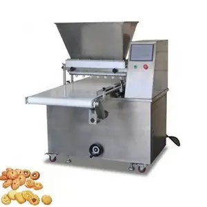 Fabrication de pièces de machine à biscuits pour pain au gingembre