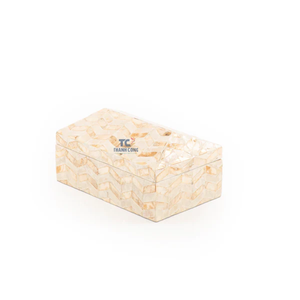 Venta al por mayor de cajas de joyería de madera con Incrustaciones de nácar decoración natural hecha en Vietnam - Product Image 1