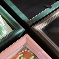 Offre Spéciale : Cadre 3D en relief pour spécimens, à faire soi-même, pour plantes pressées, coquillages, artisanat en argile et préservation de fleurs séchées