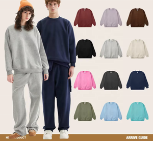 Sudadera con Capucha de Felpa Gruesa de 350 g/m², Personalizada con Impresión, Venta al por Mayor de Fábrica, Unisex, Lisa - Product Image 5