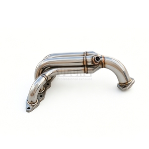 Collecteur d'échappement en acier inoxydable 304 pour <span class=keywords><strong>Suzuki</strong></span> <span class=keywords><strong>Swift</strong></span> 1.3 G13B 2005-2014 <span class=keywords><strong>Performance</strong></span> Racing High Flow Tuning Upgrade Pro - Product Image 6