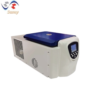 HR/T16MM mesin sentrifugal, tempelan sentrifugal Laboratorium mikro kecepatan tinggi dengan kecepatan maksimum 16000rpm - Product Image 4