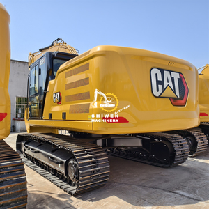 เครื่องจักรก่อสร้างเคลื่อนย้ายดิน 26 ตัน CAT326GC ใช้งานน้อย นำเข้าจากญี่ปุ่นแท้ รถขุด CAT 326GC 330GC 336GC จัดส่งฟรี - Product Image 6