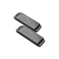 Lector de mano uhf rfid para gestión de contenedores de basura, 860-960MHz