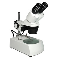 Precision Optical Professional 10x30x 20x40x Mobile Repairing Microscope