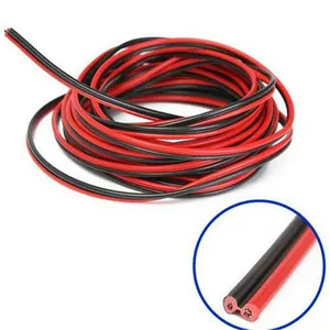 SZADP marke 2*0,75mm rot schwarz audio lautsprecher kabel