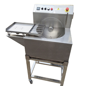 Pot à <span class=keywords><strong>chocolat</strong></span> vertical multifonction en acier inoxydable pour la pâtisserie et la fabrication de bonbons - Product Image 2