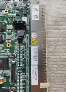 Carte mère industrielle embarquée CPCI-6965 100 % testée et fonctionnelle, carte CPU 1U avec CPU, RAM, disque dur CPCI-6965 M - Product Image 2