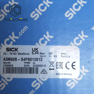 ขายส่ง A3M60B-S4PB013X13 คอนโทรลเลอร์ PLC ใหม่ คอนโทรลเลอร์ PLC สำหรับโปรแกรมมิ่งจากโรงงาน - Product Image 1