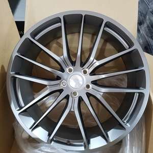 Cerchi in Lega Forgiati Personalizzati YLC, Ruote Forgiate in 2 Pezzi per Maserati GT, Cerchi per Auto Lambo da 19-20 Pollici - Product Image 2