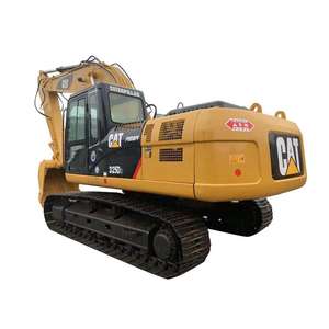 Pelle sur chenilles originale Caterpillar 325D d'excavatrice CAT 325D d'occasion de haute qualité en vente - Product Image 6