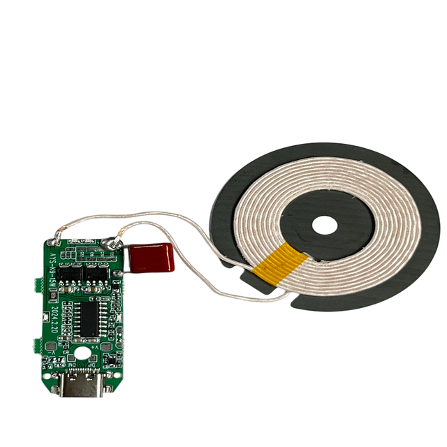 5W 10W 15w Mobile Phone Wireless Charger PCBA Wireless Charging Module Wireless Charging Coil PCB Manufacturing