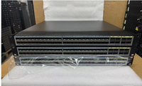 CE6860-48S8CQ-EI Data Center Switch 48*10/25GE SFP28 8*40/100GE QSFP28 Switch Ethernet Rak 1U Kepadatan Tinggi untuk Pemasangan di Rak