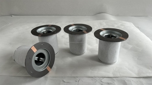 Séparateur d'huile de sécheur d'air de haute qualité pour compresseurs à vis industriels, état neuf, numéro de pièce 54596705 - Product Image 5