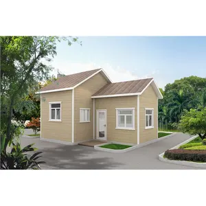 Integrated Sanitary Ware LGS system small resort house cottage house