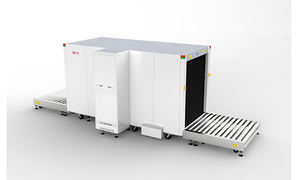 เครื่องคัดกรองเอ็กซ์เรย์พร้อมขนาดอุโมงค์150180มุมมองคู่ - Product Image 3