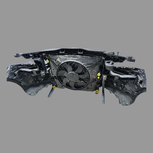 Kit de carrocería de parachoques delantero de alta calidad para <span class=keywords><strong>Mercedes</strong></span> V Class 447 <span class=keywords><strong>448</strong></span> Easy Plastic ABS Radiator Reemplazo completo de la nariz delantera - Product Image 4