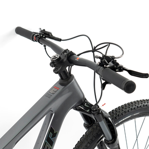 Bicicleta de Enduro con Suspensión Completa de Carbono, Deore M6250 Inalámbrico Electrónico de 12 Velocidades, RockShox <span class=keywords><strong>Recon</strong></span>, 29er Boost <span class=keywords><strong>MTB</strong></span> - Product Image 4