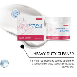 Jakehoe Haute qualité Ménage Cuisine Poêle Pot Huile Lourde Nettoyage En Profondeur Détachage <span class=keywords><strong>Inodore</strong></span> Multifonctionnel Pâte De Nettoyage - Product Image 2