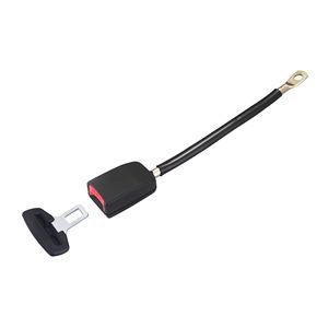 Hebilla de Seguridad de Acero Compatible con Correas de 28.8/50.5 mm, Resistencia a la Tracción de +2000 kg, Certificación ISO, Ajuste Universal para Arnés de Mascotas - Product Image 1