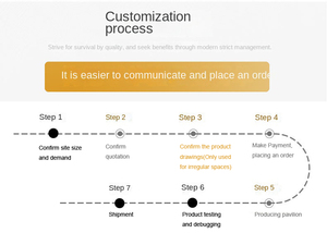 Gazebo in Alluminio Bioclimatico 3x3 3x4 con Profili in Alluminio Impermeabili per Terrazza e Ombreggiatura Esterna - Product Image 6