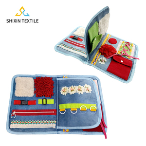 Coperta Sensoriale Personalizzata per Adulti e Bambini da 5 a 7 Anni, Attività per Demenza, Ausilio per Alzheimer, Autismo, <span class=keywords><strong>Asperger</strong></span>, Miglioramento della Memoria - Product Image 5