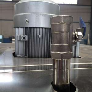 Fumoir à viande de 30-1000 kg, four à fumer le poisson, fumoir à poulet, machine à fumer le poisson-chat, four à fumer le <span class=keywords><strong>jambon</strong></span> et les saucisses - Product Image 6