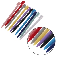 Stylet en plastique de remplacement pour écran tactile Compatible avec pour Nintendo pour NDS Lite DSi LL NDSi pour le contrôle des jeux vidéo