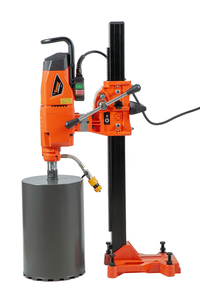 CAYKEN D-K-3-0-0 Perceuse à noyau industrielle immergée dans l'huile 300 mm 4980W Personnalisable OEM - Product Image 5