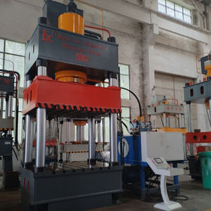 Presse hydraulique pour le moulage de bassins en plastique de 500 tonnes, machine de moulage de bassins en résine <span class=keywords><strong>BMC</strong></span>, presse à huile - Product Image 4