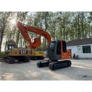 Excavadora HITACHI ZX70 Usada, Maquinaria Agrícola Pesada, Mini Excavadora Original en Venta - Product Image 3