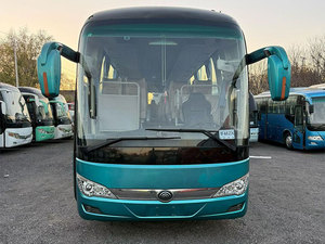 Customizable Second Hand Luxury coach Bus <strong>Passenger</strong> Buses Zk6117 31-50 Seats <strong>2</strong>+3 Seats Arrangement Used Yu Tong Coaches - Product Image 2