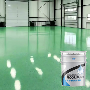 Durable Self-Leveling Indoor <strong>Epoxy</strong> <strong>Floor</strong> <strong>Coating</strong> Non-Slip Wear-Resistant Waterproof Colorful Sand Household <strong>Epoxy</strong> <strong>Coating</strong> - Product Image 3
